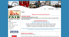 Desktop Screenshot of neflfair.org